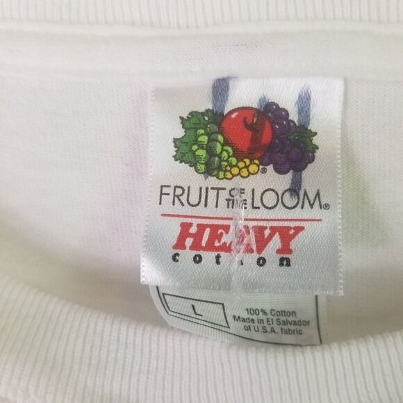 Cute Milk and Cookies Shirt. SIZE L. - Picture 5 of 6